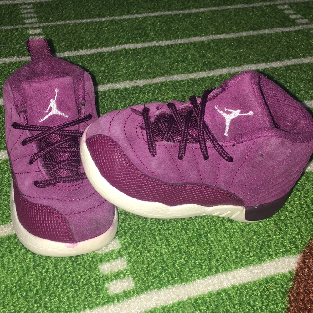 Jordan’s size 6c 6